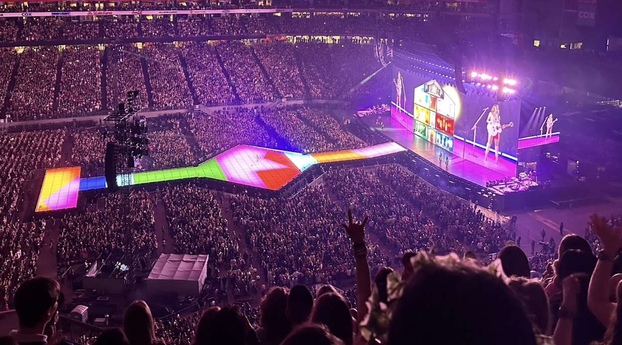 Eras Tour: Taylor Swift’in Konser Filmi Disney+’ta