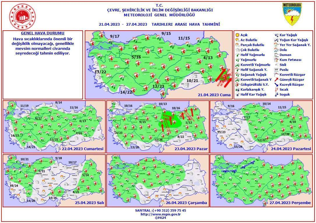 İzmir Ramazan Bayramı Hava Durumu Tahmini Açıklandı