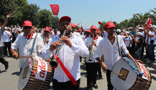 Maltepe Mitingi: Ekrem İmamoğlu’na Destek Büyüyor