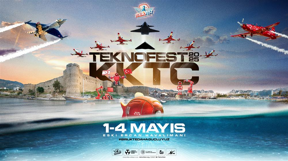 TEKNOFEST KKTC: 2025’te Büyük Teknoloji Festivali