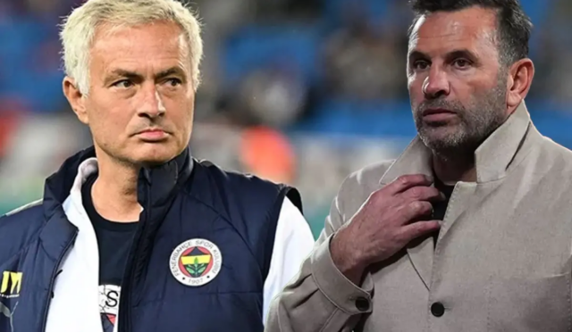 Jose Mourinho Okan Buruk’a Neden Burnunu Sıktı?