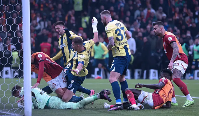 Fenerbahçe Galatasaray: Kupadan Elendi ve Mağlup Oldu