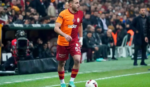 Galatasaray Barış Alper Yılmaz, Premier Lig Takipte