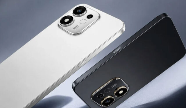 Honor 600 Smart 5G modeli 4GB RAM ile geliyor